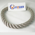 Manufacturers Twisted PE PP Polyester Nylon Rope